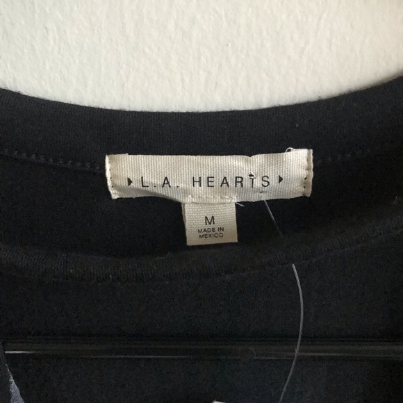 La hearts bodysuit - Picture 3 of 5